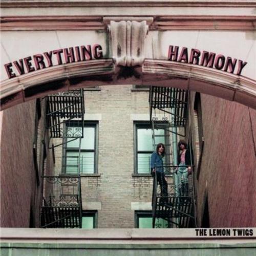 Everything Harmony - Cd Album