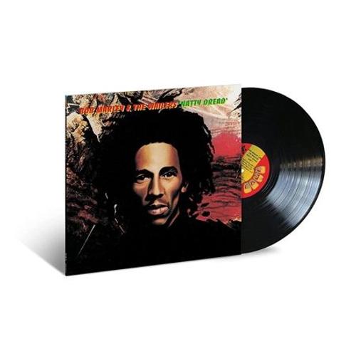 Natty Dread - Vinyle 33 Tours