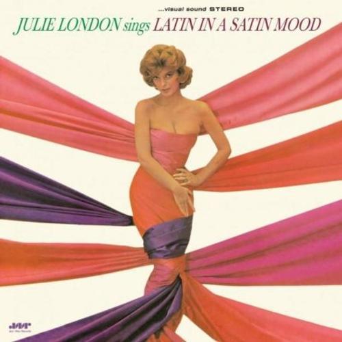 Sings Latin In A Satin Mood - Vinyle 33 Tours