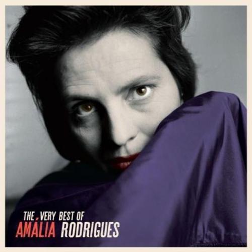 The Very Best Of Amalia Rodrigues - Cd Album