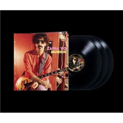 Munich '80 - Vinyle 33 Tours