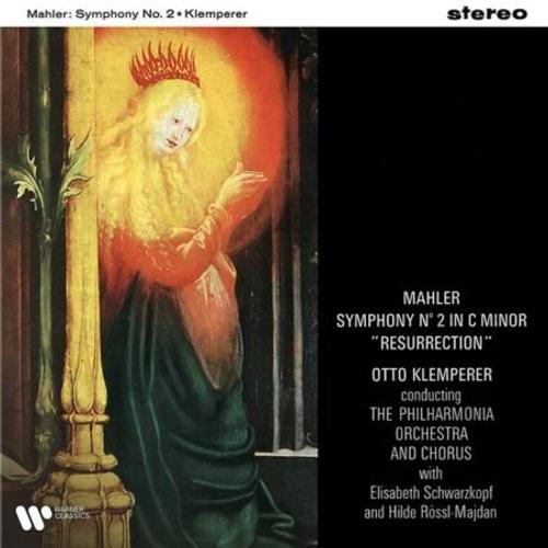 Mahler : Symphony N° 2 - Vinyle