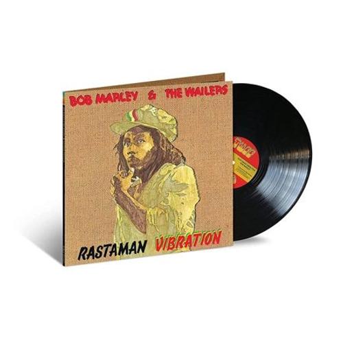 Rastaman Vibration - Vinyle 33 Tours