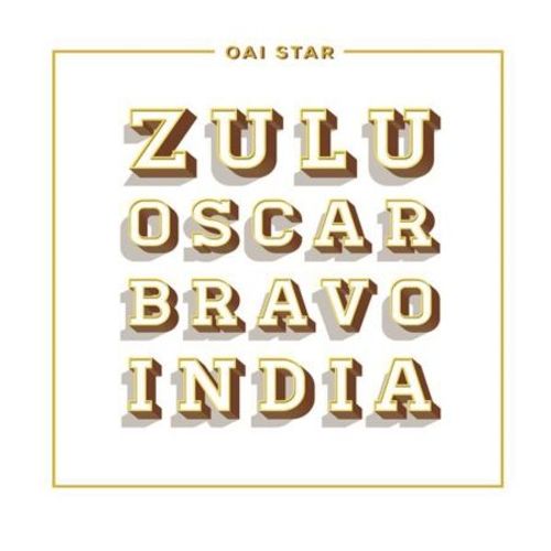 Zulu Oscar Bravo India - Vinyle 33 Tours