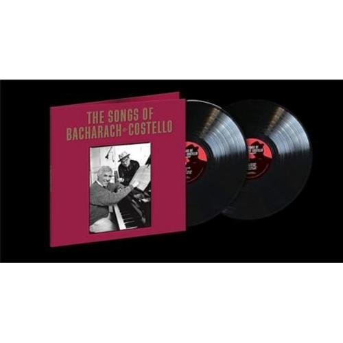 The Songs Of Bacharach & Costello - Vinyle