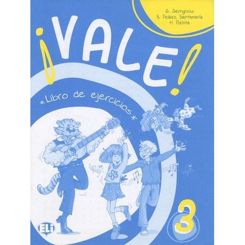 Vale ! 3 - Libro De Ejercicios