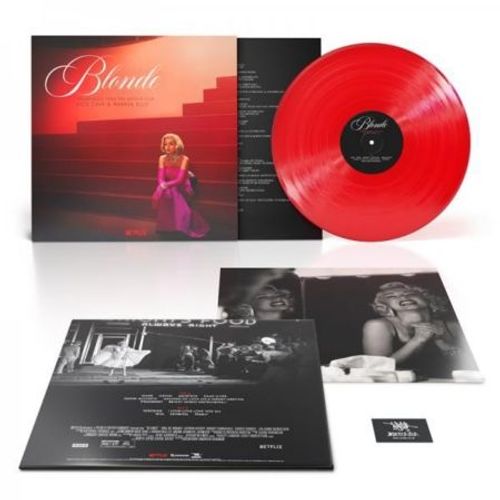 Blonde (Soundtrack From The Netflix Film) - Vinyle 33 Tours