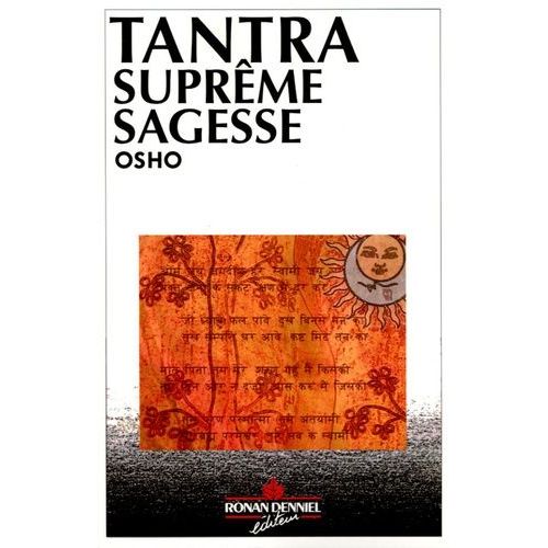 Tantra - Suprême Sagesse