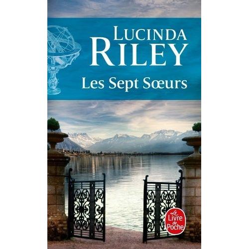Les sept soeurs Tome 2 : la soeur de la tempête - Lucinda Riley - Le Livre  De Poche - Poche 