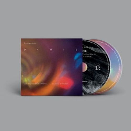 Thomas Ades : Dante - Cd Album
