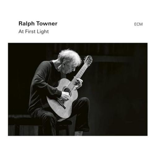 At First Light - Cd Album