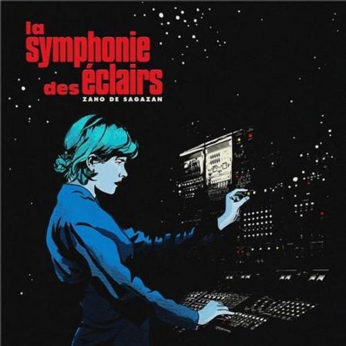 La Symphonie Des Éclairs - Cd Album