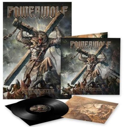 Interludium - Vinyle 33 Tours