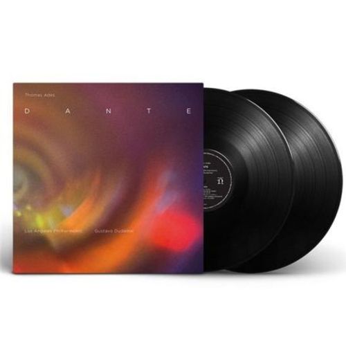 Thomas Ades : Dante - Vinyle