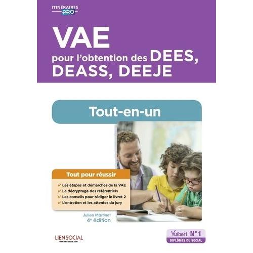 Vae Pour L'obtention Des Dees, Deass, Deeje - Tout-En-Un