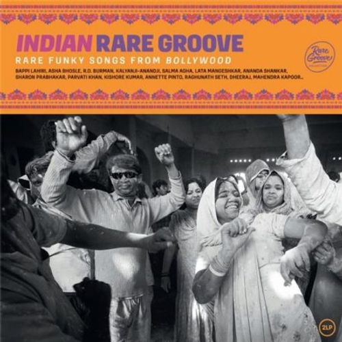 Indian Rare Groove - Vinyle