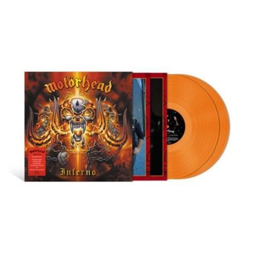 Inferno - Vinyle