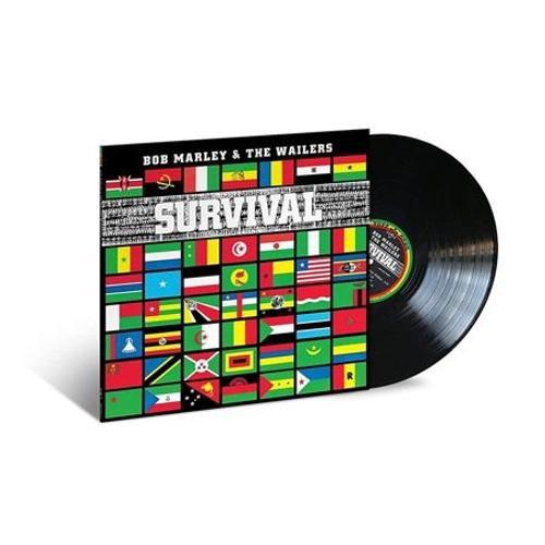 Survival - Vinyle 33 Tours