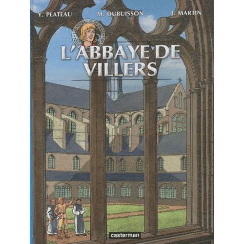 Les Voyages De Jhen - L'abbaye De Villers