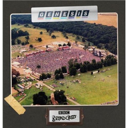 Bbc Broadcasts - Vinyle 33 Tours