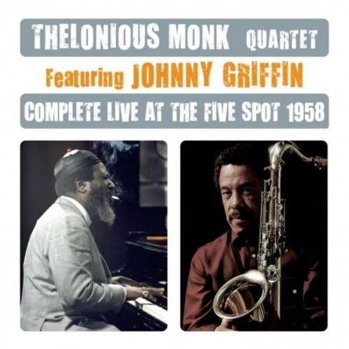 Complete Live At The Five Spot 1958 - Cd Album