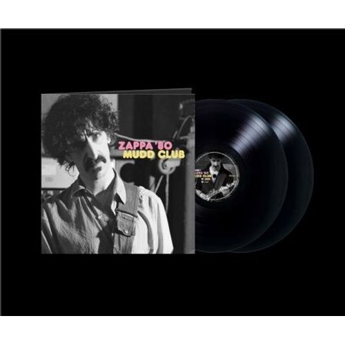 Mudd Club - Vinyle