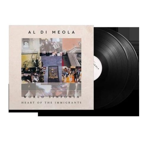 World Sinfonia : Heart Of The Immigrants - Vinyle