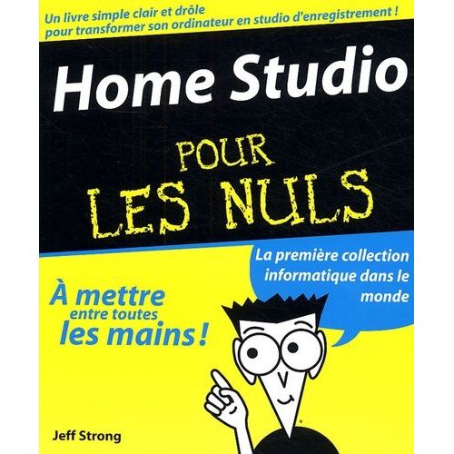 Home Studio Pour Les Nuls