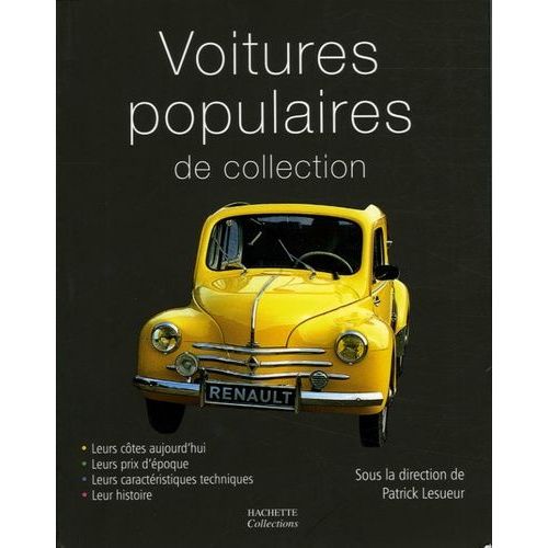 Voitures Populaires De Collection