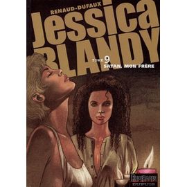 Jessica Blandy Tome 9 - Satan, Mon Frère