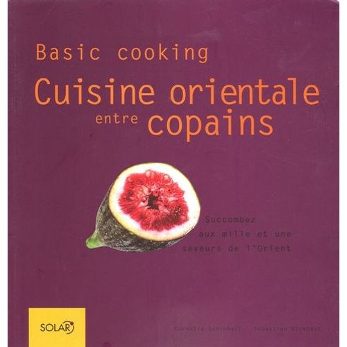 Cuisine Orientale Entre Copains