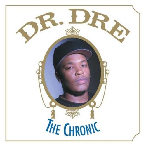 The Chronic - Vinyle