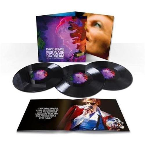 Moonage Daydream - Edition 3 Vinyles - Vinyle 33 Tours