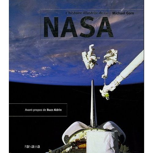 L'histoire Illustrée De La Nasa