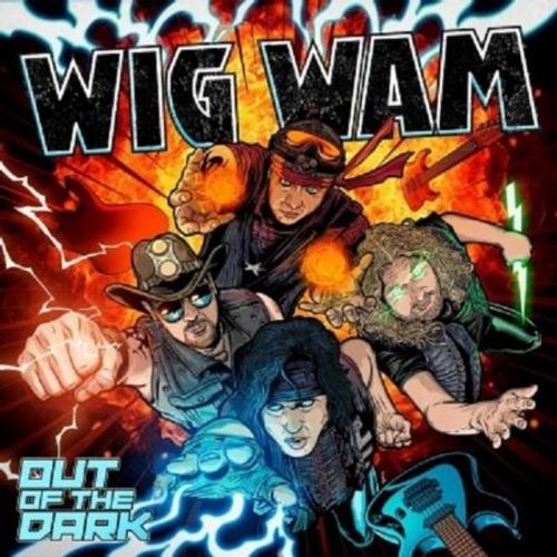 Out Of The Dark - Cd Album