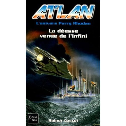 Atlan Tome 10 - La Déesse Venue De L'infini