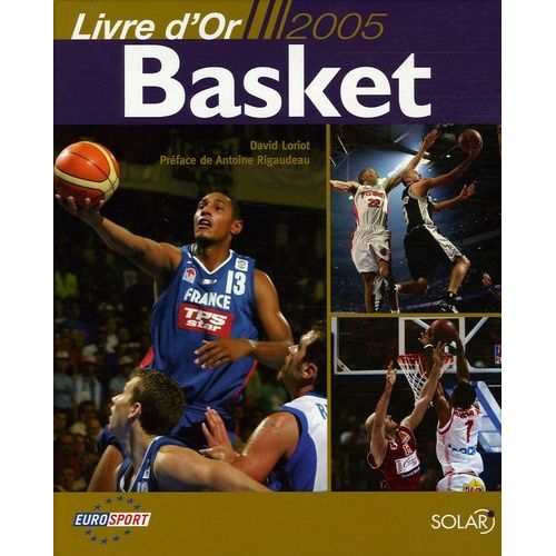 Livre D'or Basket