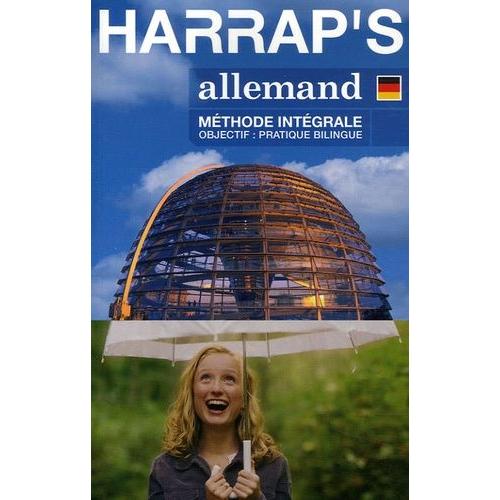 Harrap's Allemand - Méthode Intégrale