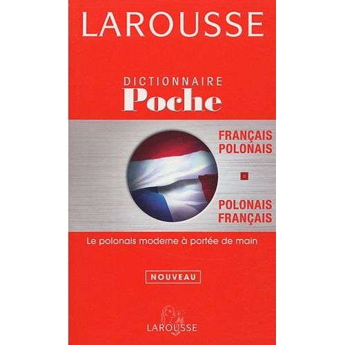 Larousse De Poche Français/Polonais