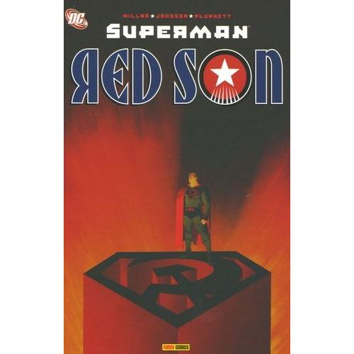 Superman Tome 1 - Red Son