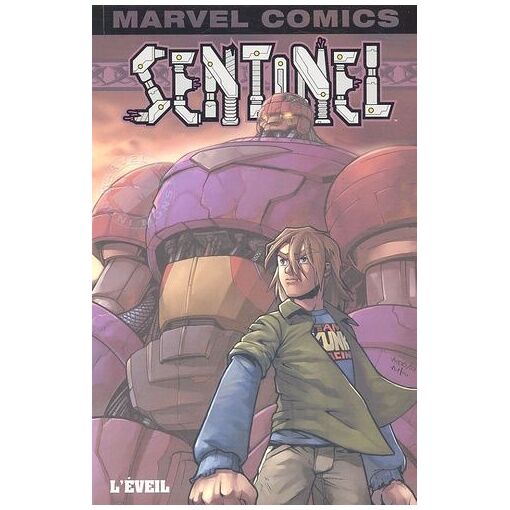 Sentinel Tome 2 - L'éveil
