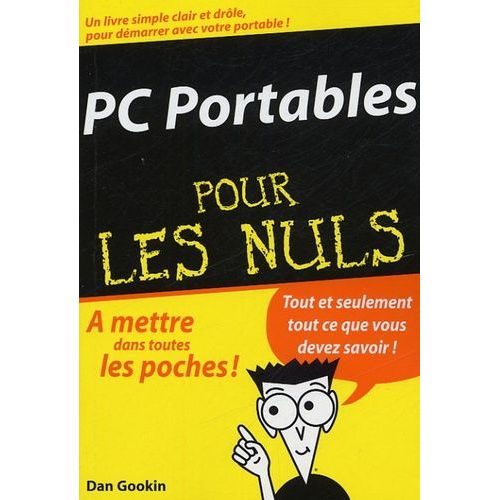 Pc Portables Poche Pour Les Nuls