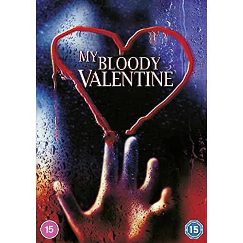 My Bloody Valentine [Dvd] [2021]