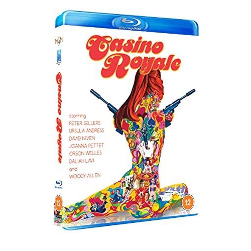 Casino Royale [Blu-Ray] [2021]