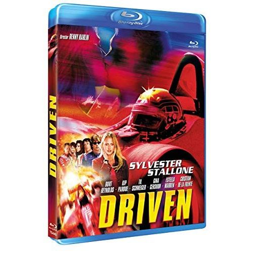 Driven (Region B)