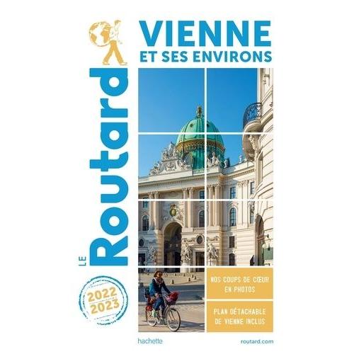 Vienne - (1 Plan Détachable)