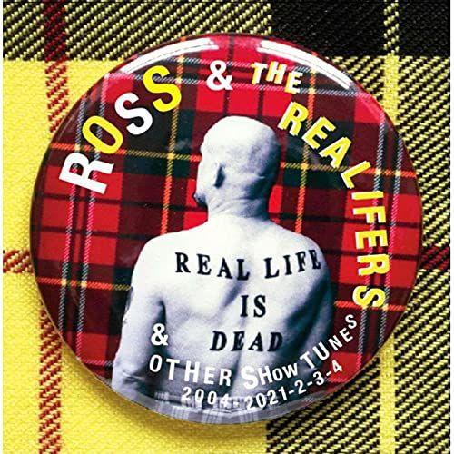 Real Life Is Dead And Other Show Tunes (Red/Yellow Reverse Vinyl) [Vinyl]