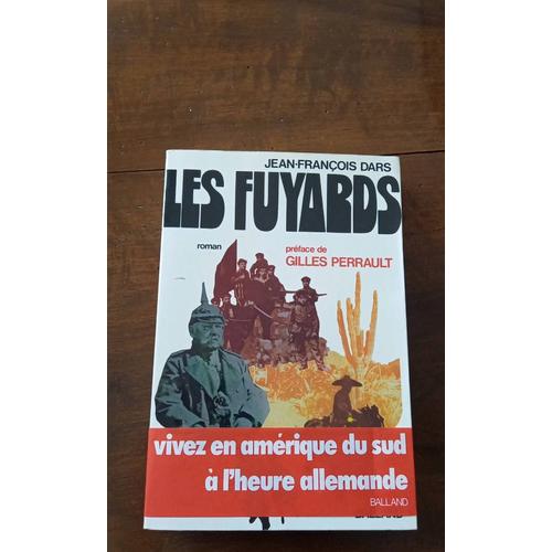 Les Fuyards.- Jean François Dars 