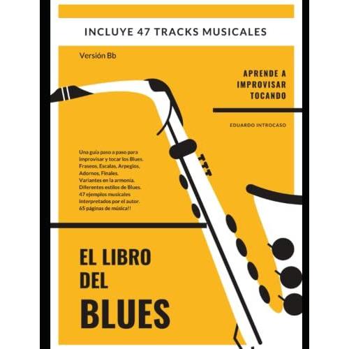 El Libro Del Blues - Versión Bb: Versión Bb