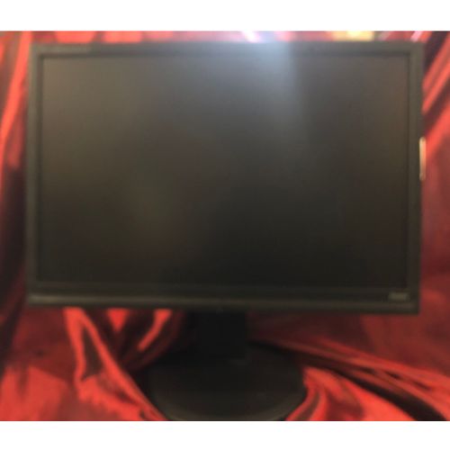 Ecran PC 22" iiyama Prolite B2206WS PLB2206WS-B1 VESA VGA DVI-D